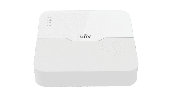 NVR301-LS3-P series 1 HDD 4-ch 4 PoE 1U Network Video Recorder