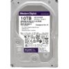 Western Digital 10TB WD Purple Pro Surveillance Internal Hard Drive HDD - SATA 6 Gb/s, 256 MB Cache, 3.5" - WD101PURP