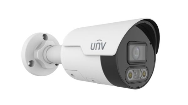 Uniview IPC2122LB-ADF28KM-H, 2Mpix IP camera, bullet, Lens 2.8mm (112.9°), IR 30m, WDR120dB, UMD
